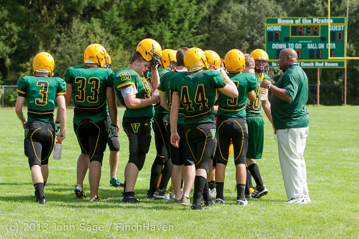 4736 Football v Orcas Island 090713