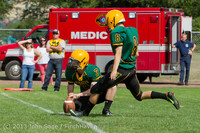4802 Football v Orcas Island 090713