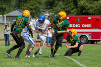 4811 Football v Orcas Island 090713