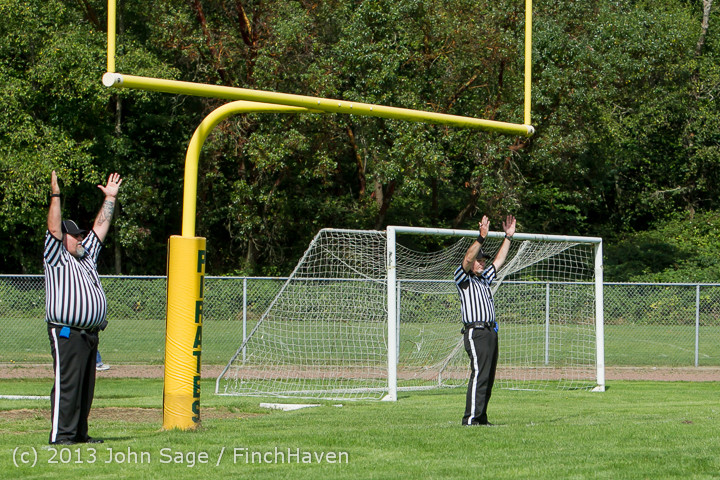 4812 Football v Orcas Island 090713