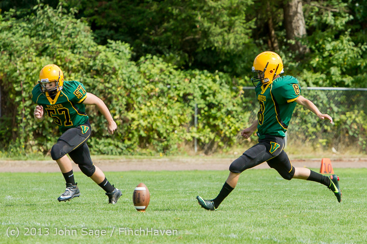 4868 Football v Orcas Island 090713