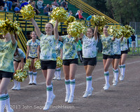 5755 Football v Orcas Island 090713
