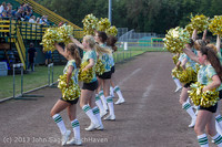 5761 Football v Orcas Island 090713