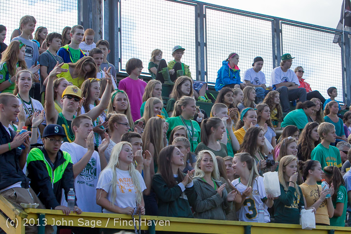5791 Football v Orcas Island 090713