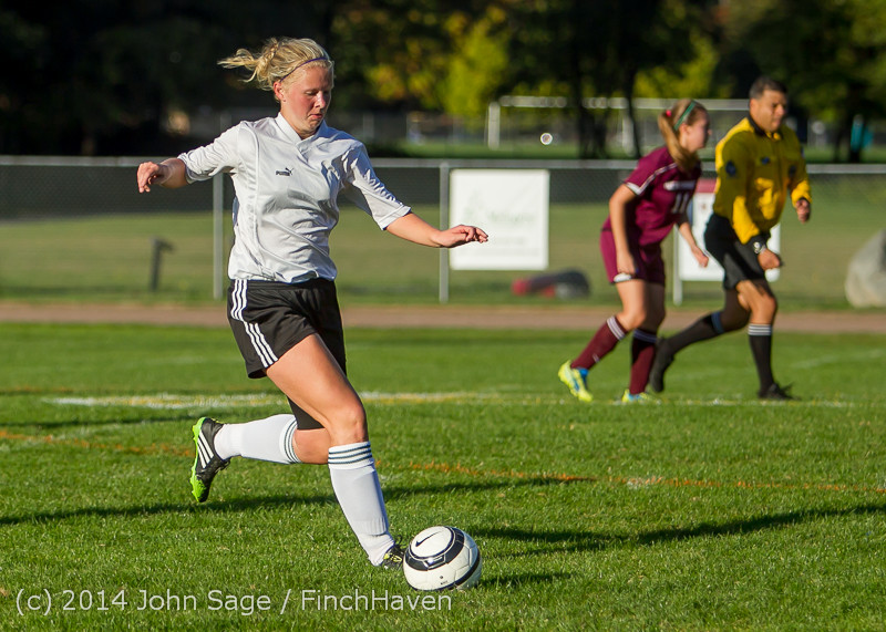 6488 Girls JV Soccer v NW-School 100814