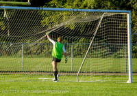 7844 Girls JV Soccer v NW-School 100814