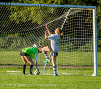 7846 Girls JV Soccer v NW-School 100814