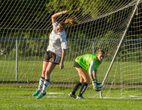 7851 Girls JV Soccer v NW-School 100814