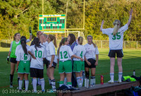 7894 Girls JV Soccer v NW-School 100814