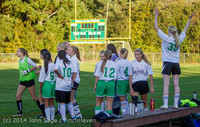 7900 Girls JV Soccer v NW-School 100814