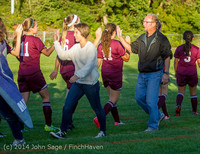 7947 Girls JV Soccer v NW-School 100814