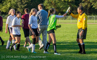 7948 Girls JV Soccer v NW-School 100814