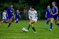 22620 Girls Soccer v Hazen 091615