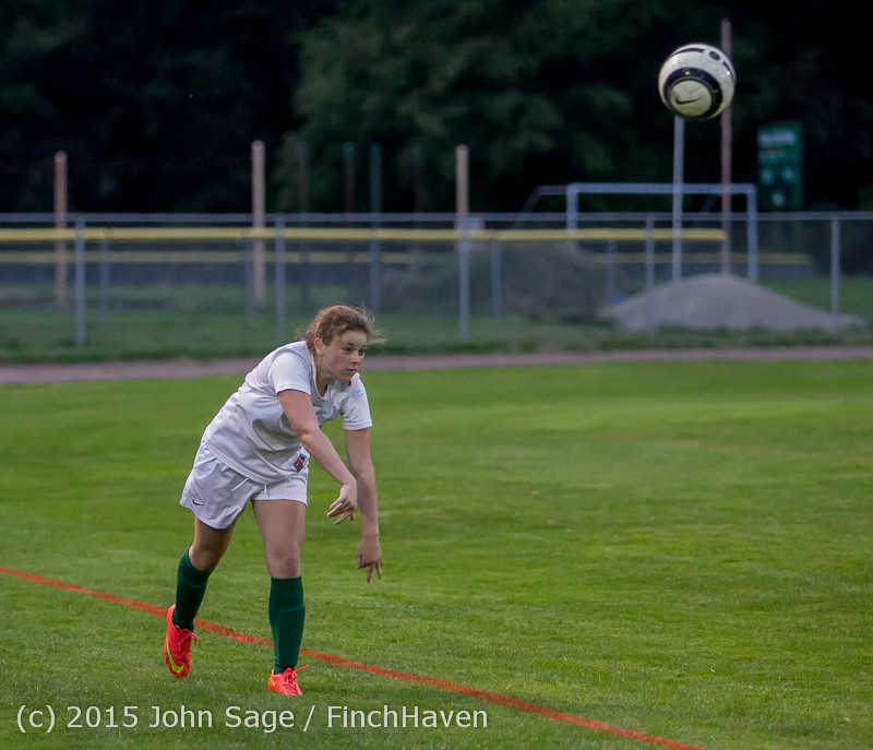 22646 Girls Soccer v Hazen 091615