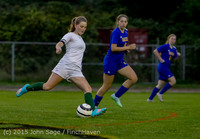 22700 Girls Soccer v Hazen 091615