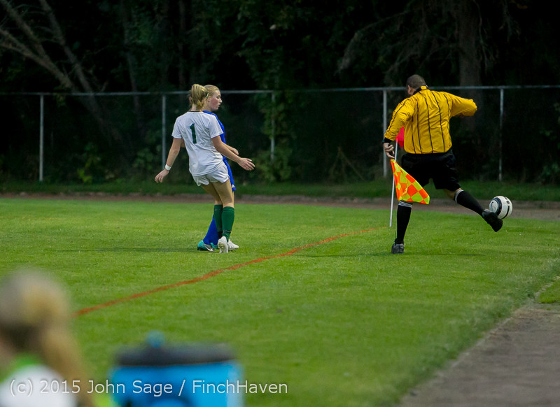 22711 Girls Soccer v Hazen 091615
