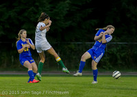 22730 Girls Soccer v Hazen 091615