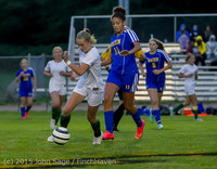 22756 Girls Soccer v Hazen 091615