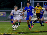 22758 Girls Soccer v Hazen 091615
