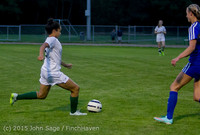 22768 Girls Soccer v Hazen 091615
