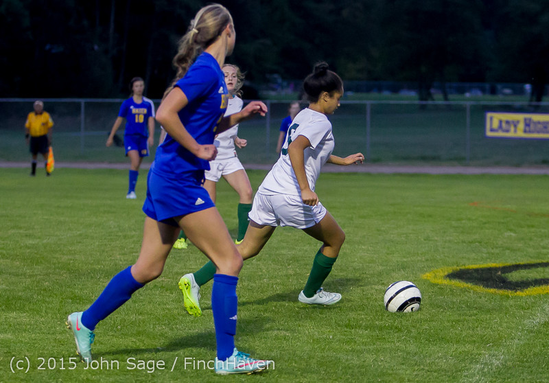 22773 Girls Soccer v Hazen 091615