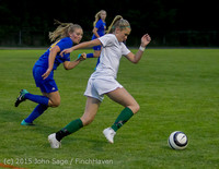 22788 Girls Soccer v Hazen 091615