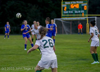22806 Girls Soccer v Hazen 091615