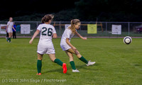 22810 Girls Soccer v Hazen 091615