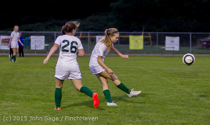 22810 Girls Soccer v Hazen 091615