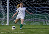 22841 Girls Soccer v Hazen 091615