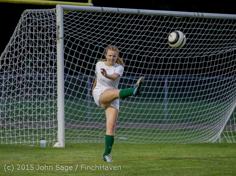 22844 Girls Soccer v Hazen 091615