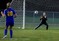 22862 Girls Soccer v Hazen 091615