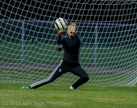22863 Girls Soccer v Hazen 091615