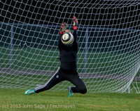22864 Girls Soccer v Hazen 091615