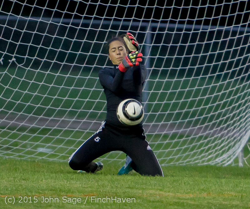 22865 Girls Soccer v Hazen 091615