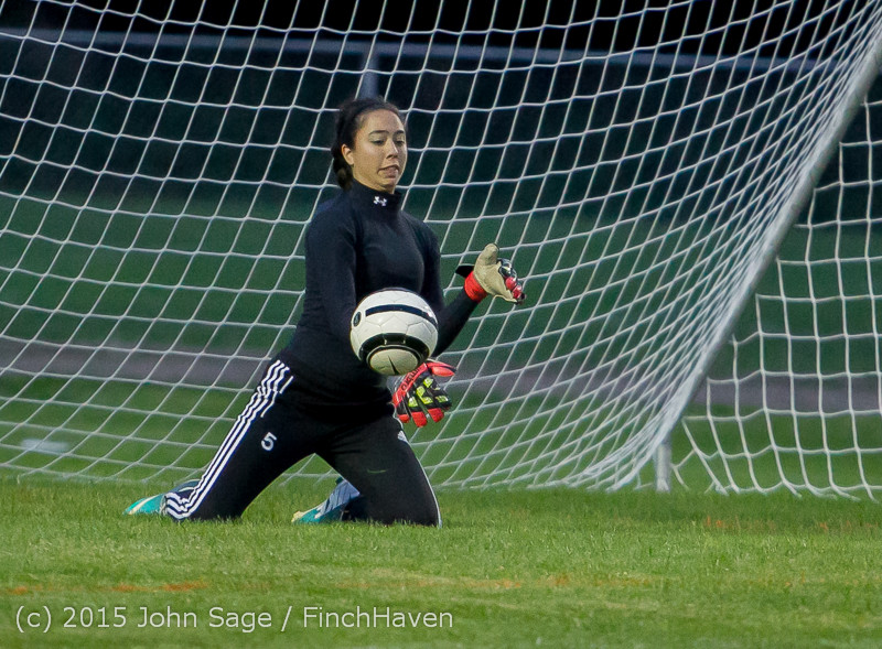 22867 Girls Soccer v Hazen 091615