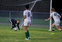 22874 Girls Soccer v Hazen 091615