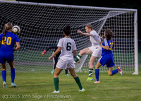 22877 Girls Soccer v Hazen 091615