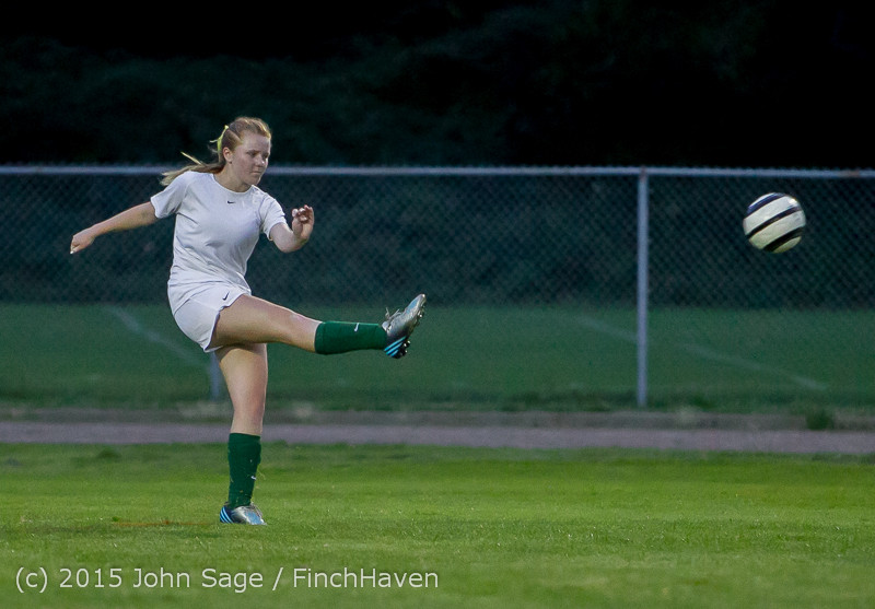 22906 Girls Soccer v Hazen 091615