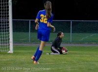 22914 Girls Soccer v Hazen 091615
