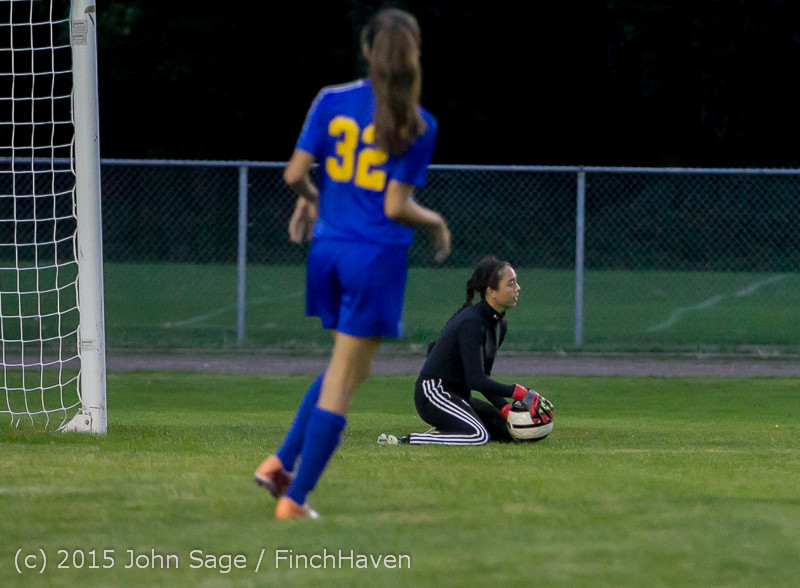 22914 Girls Soccer v Hazen 091615