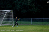 22929 Girls Soccer v Hazen 091615