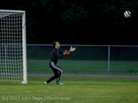 22931 Girls Soccer v Hazen 091615
