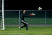 22932 Girls Soccer v Hazen 091615
