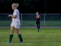 22941 Girls Soccer v Hazen 091615