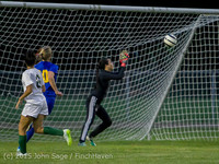 22954 Girls Soccer v Hazen 091615