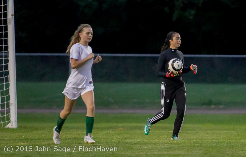 22970 Girls Soccer v Hazen 091615