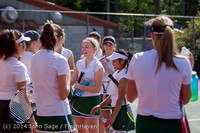 19949 Girls Tennis v CWA 042814