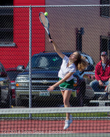 19964 Girls Tennis v CWA 042814