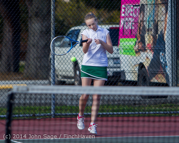 19978 Girls Tennis v CWA 042814